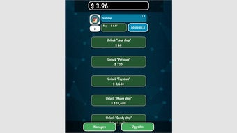 Business Tycoon Idle - Money Clicker Game