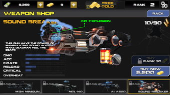 Image 3 pour Zombie KIller  Survival