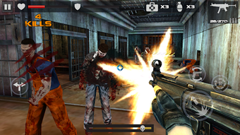 Obraz 0 dla Zombie KIller  Survival