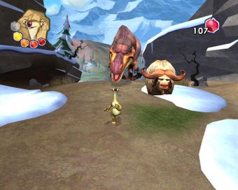 Obraz 3 dla Ice Age 3