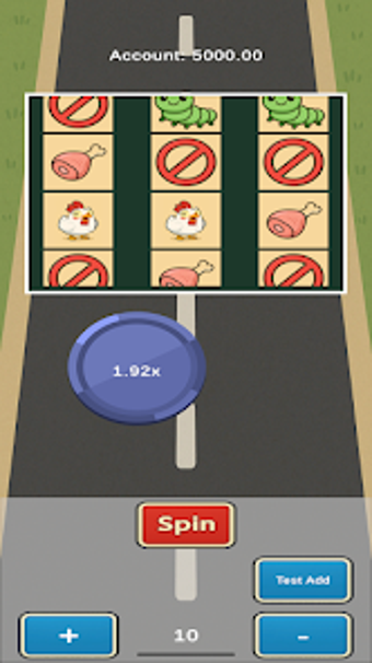 Imagen 0 para Chicken Fortune Slot