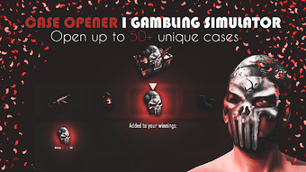 Obraz 0 dla Rust Clicker : Case Opene…