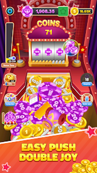 Immagine 0 per Pusher Carnival Lucky Puz…