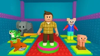 Steal N Catch 3D Memerot …の画像0