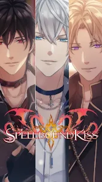 The Spellbound Kiss的第0张图片