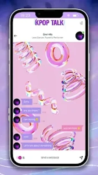 Obraz 0 dla Kpop Demon Hunter Virtual…