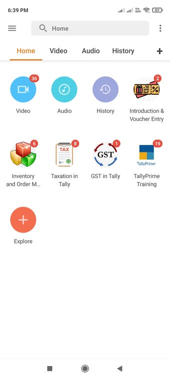 Immagine 1 per Tally ERP 9 Training with…
