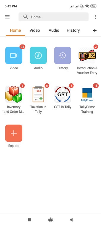 Bild 5 für Tally ERP 9 Training with…