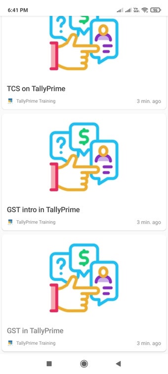 Immagine 3 per Tally ERP 9 Training with…