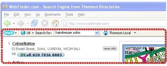 Image 0 pour Skype Web Toolbar