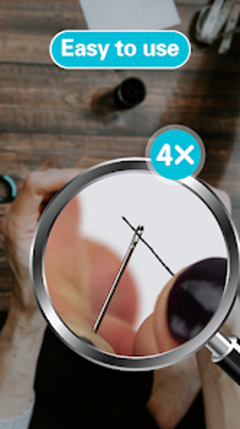 Image 0 pour Magnify Glass - Magnifier…