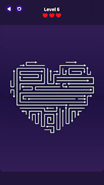 Bild 0 für Arrow Escape: Brain Puzzl…