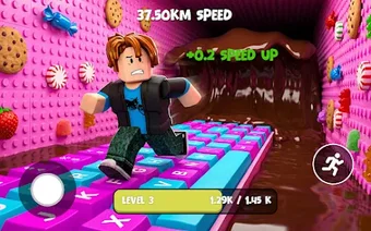 Obraz 0 dla Speed Keyboard Chocolate …
