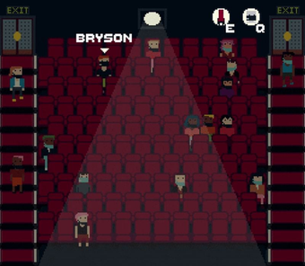 Bild 0 für FINE TIME FOR A MOVIE: GR…