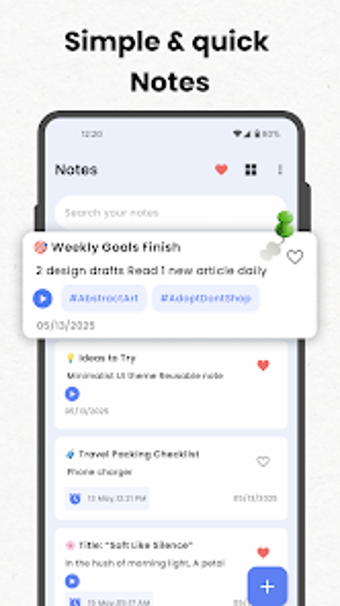 Obraz 0 dla Notepad: Notes Record mee…