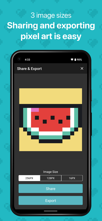 8bit Painter的第4张图片