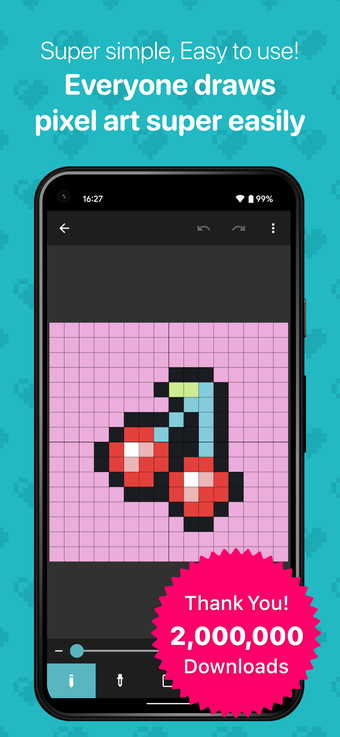 Obraz 0 dla 8bit Painter