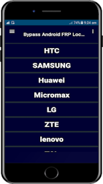 Obraz 0 dla Bypass Android  FRP Lock …