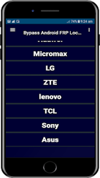 Obraz 3 dla Bypass Android  FRP Lock …