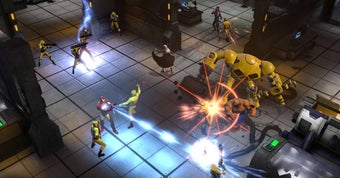 Image 15 pour Marvel Heroes