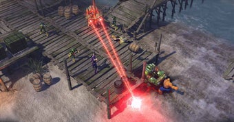 Image 17 pour Marvel Heroes