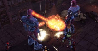 Image 8 pour Marvel Heroes