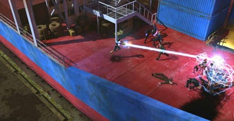 Image 14 pour Marvel Heroes