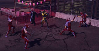 Marvel Heroes的第11张图片