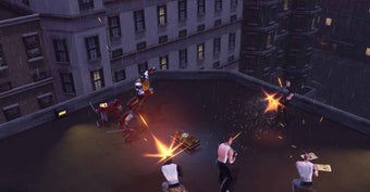 Image 0 pour Marvel Heroes