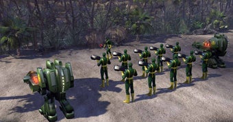 Image 18 pour Marvel Heroes