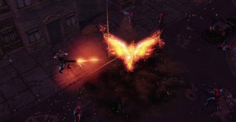Marvel Heroes的第2张图片