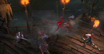 Image 12 pour Marvel Heroes