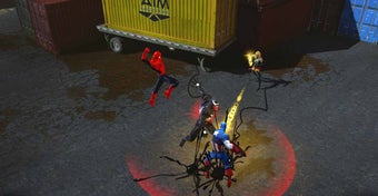 Image 11 pour Marvel Heroes