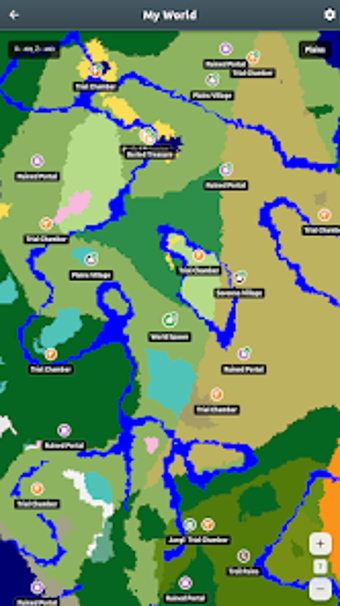 Bild 0 für SeedMap - Explore your Se…