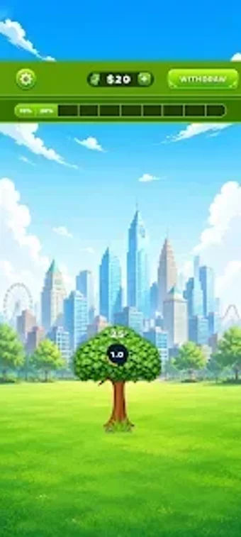 Obraz 0 dla Money Tree Grow: Lucky Ga…