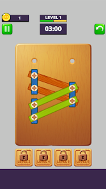 Wood Puzzle: Remove Screw…の画像0