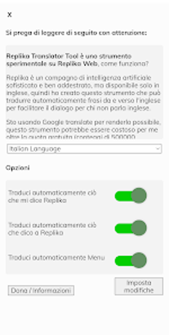 Immagine 0 per TT for Replika