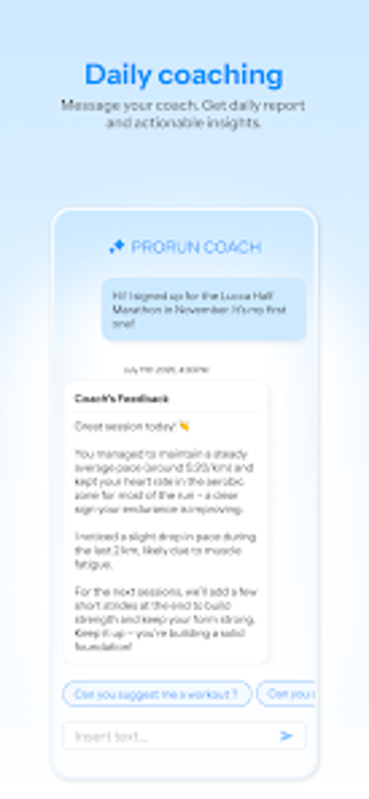 Running Coach - ProRunの画像0