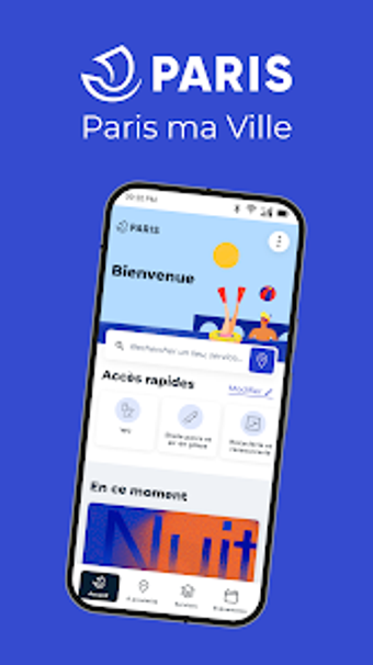Paris ma Ville的第0张图片