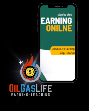 Image 0 pour Oil Gas Life Earning Teac…
