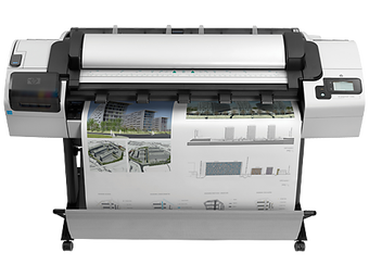 HP DesignJet T2300 Printer drivers