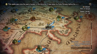 Tactics Ogre: Rebornの画像0