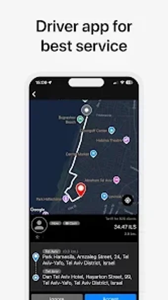 Bild 0 für Taxigo Driver