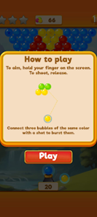 Imagen 0 para BubbleTactix  Aim. Pop. W…
