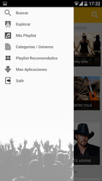 Bild 0 für Country Music