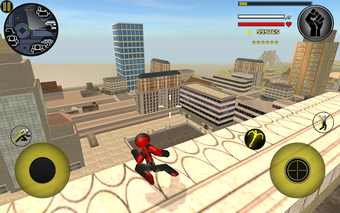 Stickman Rope Heroの画像3