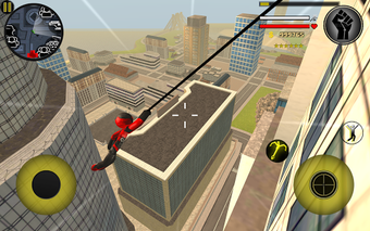 Imagen 5 para Stickman Rope Hero