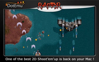 Imagen 0 para Raptor Call of the Shadow…