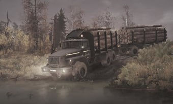 Mud Runner 3D Truck Simulator