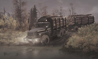 Mud Runner 3D Truck Simulator